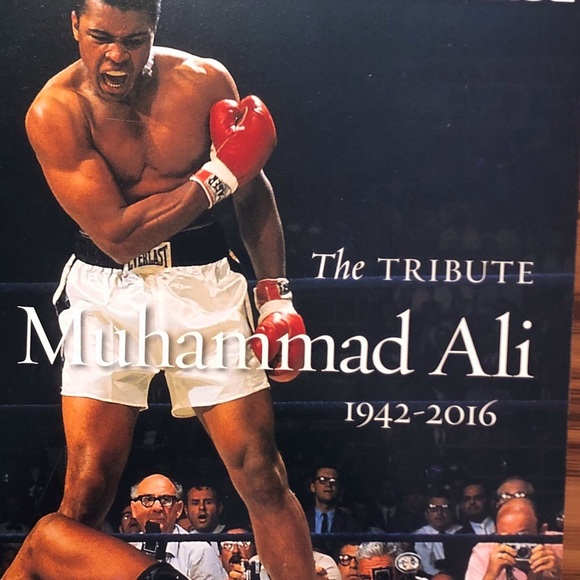 Sports Illustrated Muhammad Ali Tribute Limited Edition 2016 - Picture 10 of 10